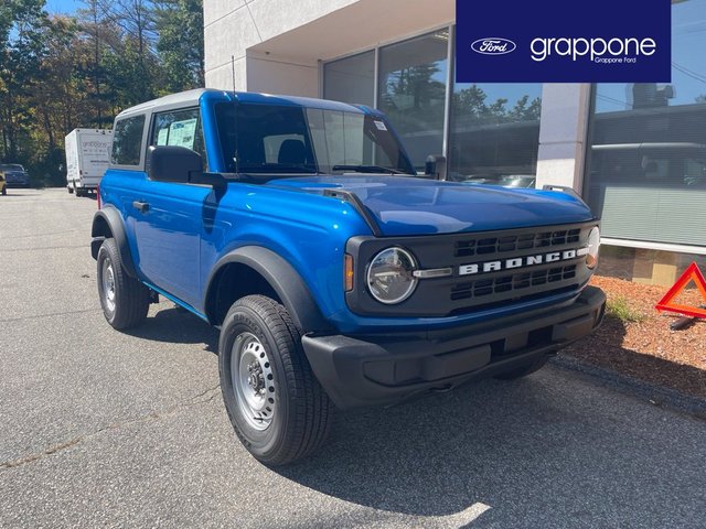 2026 Ford Bronco Base