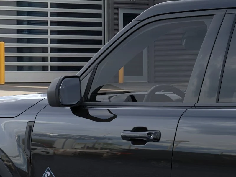 New 2026 Shadow Black Ford Outer Banks® image 77