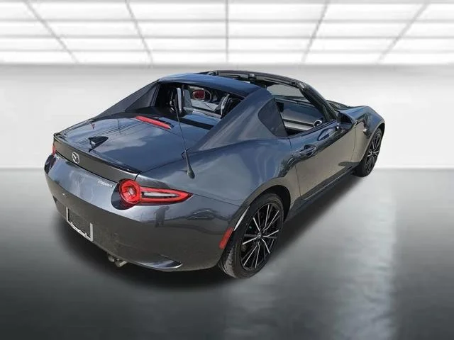 New 2026 Machine Gray Metallic Mazda Grand Touring image 13