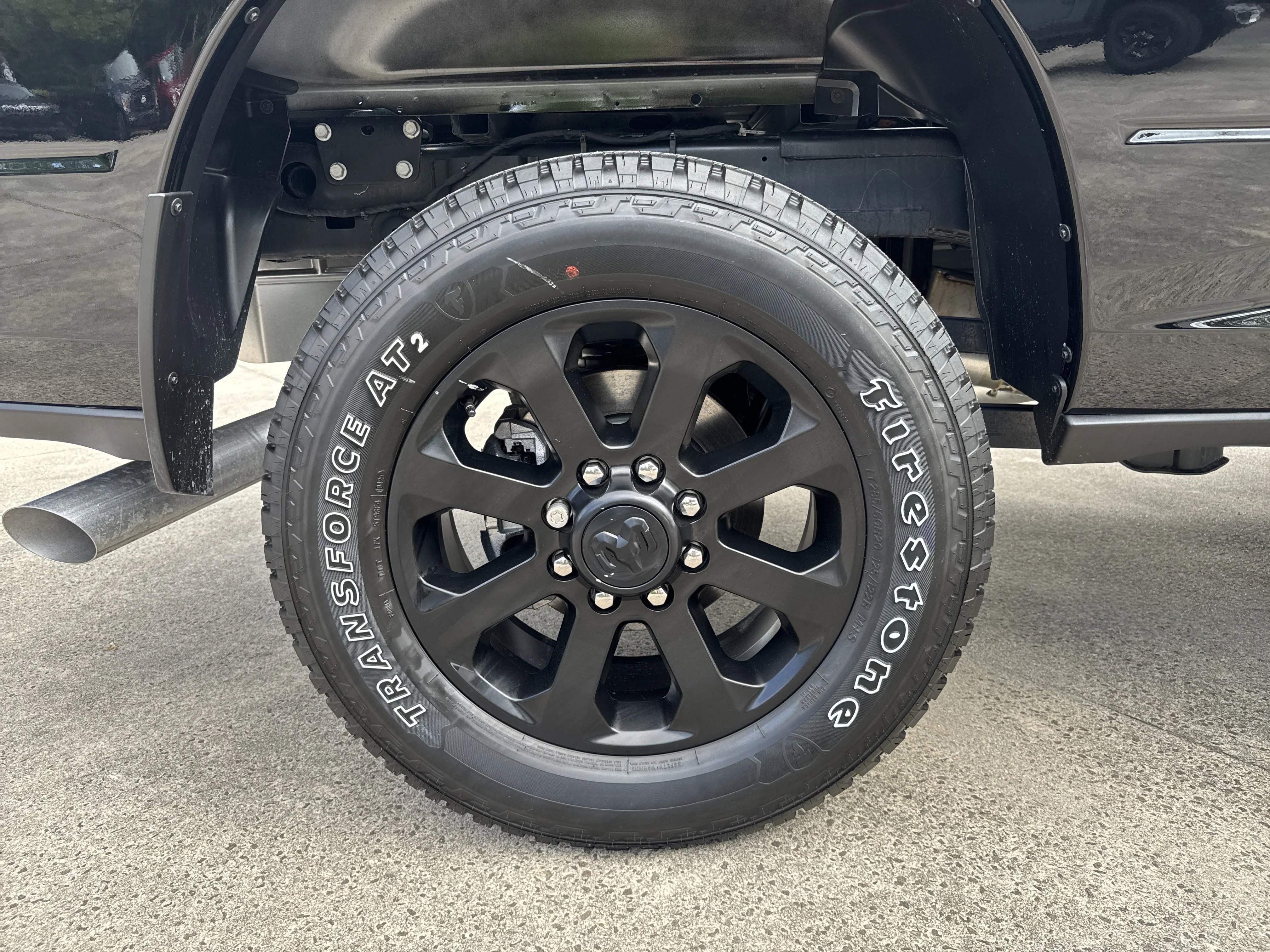2025 RAM 2500 Big Horn - Photo 17