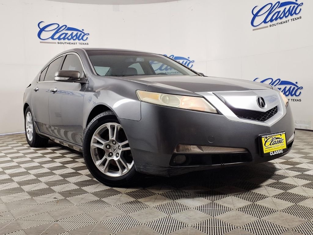 2009 Acura TL 3.5 AUTO Technology Package's photo