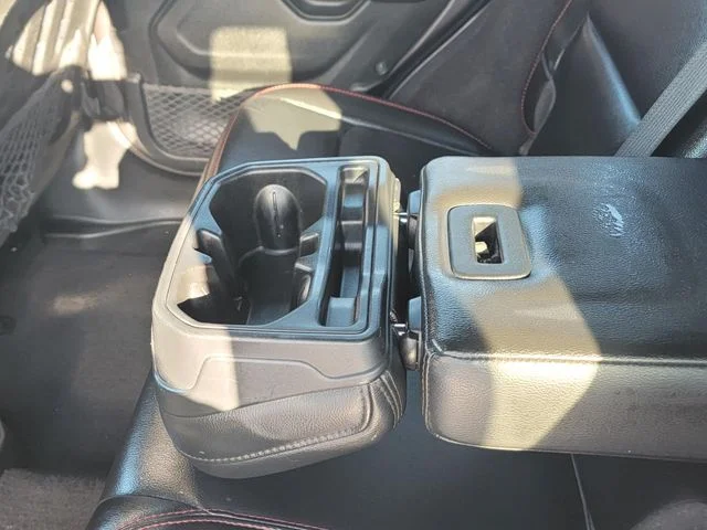 Used 2021 Gray Jeep Unlimited Rubicon image 29