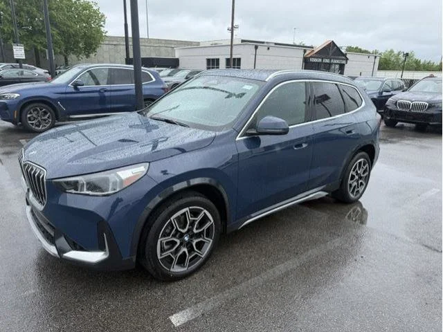 2026 BMW X1 xDrive28i's photo