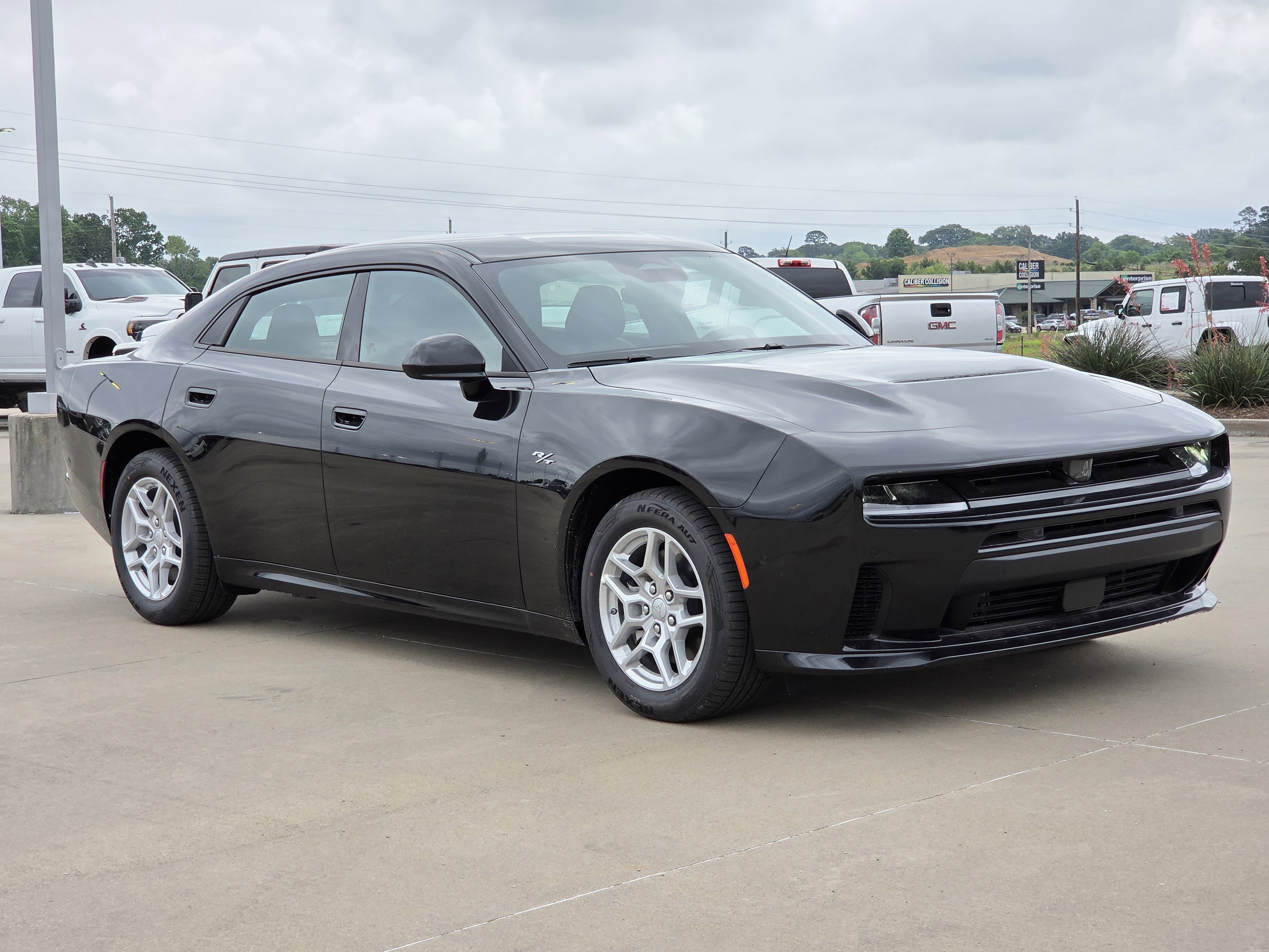 2026 Dodge Charger R/T AWD's photo