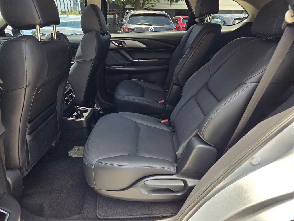 Certified Used 2023 Silver Mazda Touring Plus image 7