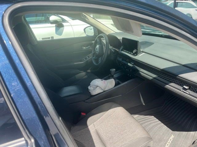 Used 2024 Canyon River Blue Metallic Honda EX image 10