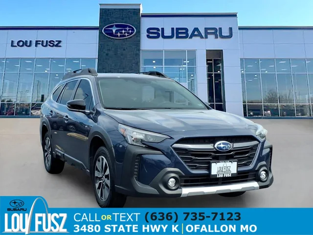 2025 Subaru Outback Limited