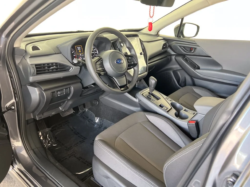 New 2026 MAGNETITE GRAY PEARL Subaru Premium image 20