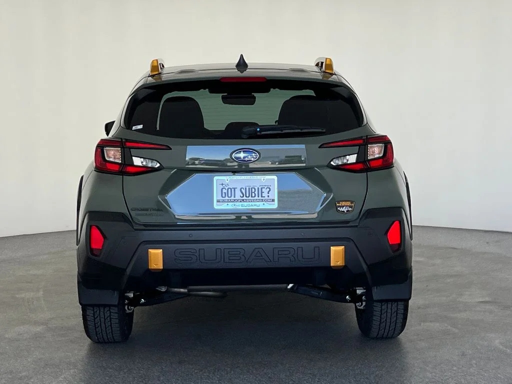 New 2026 ALPINE GREEN Subaru Wilderness image 5