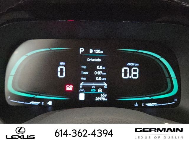 Used 2024 Black Hyundai SEL image 21