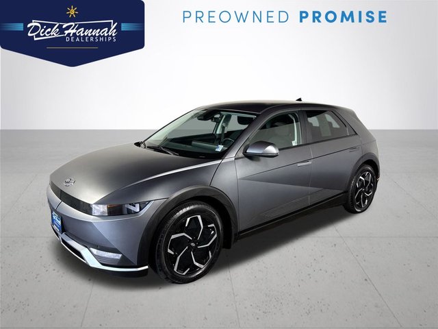 2024 Hyundai IONIQ 5 SEL