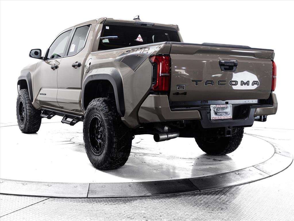 2026 Toyota Tacoma TRD Off Road - Photo 8