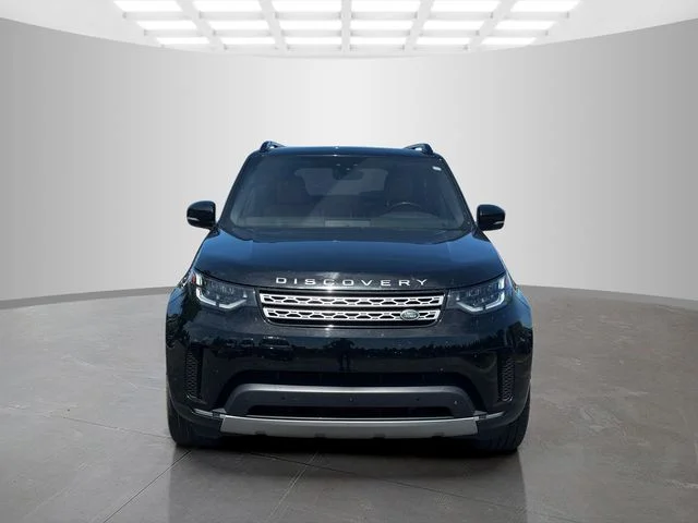 Used 2017 Land Rover Discovery HSE with VIN SALRRBBV2HA041732 for sale in Monroe, MI