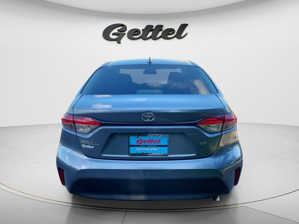 Certified Used 2025  Toyota LE image 6