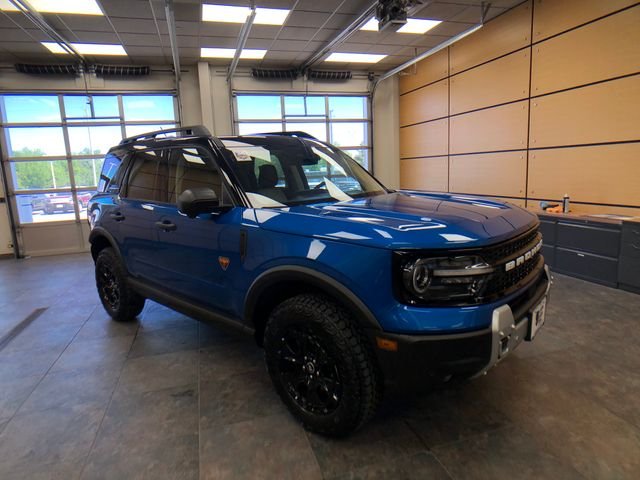 2026 Ford Bronco Sport Badlands®