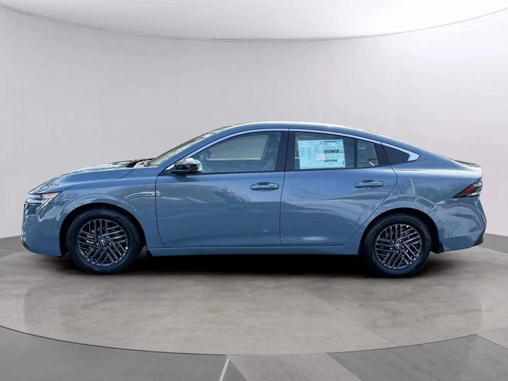 New 2026 Atlantic Gray Metallic Nissan SV image 6