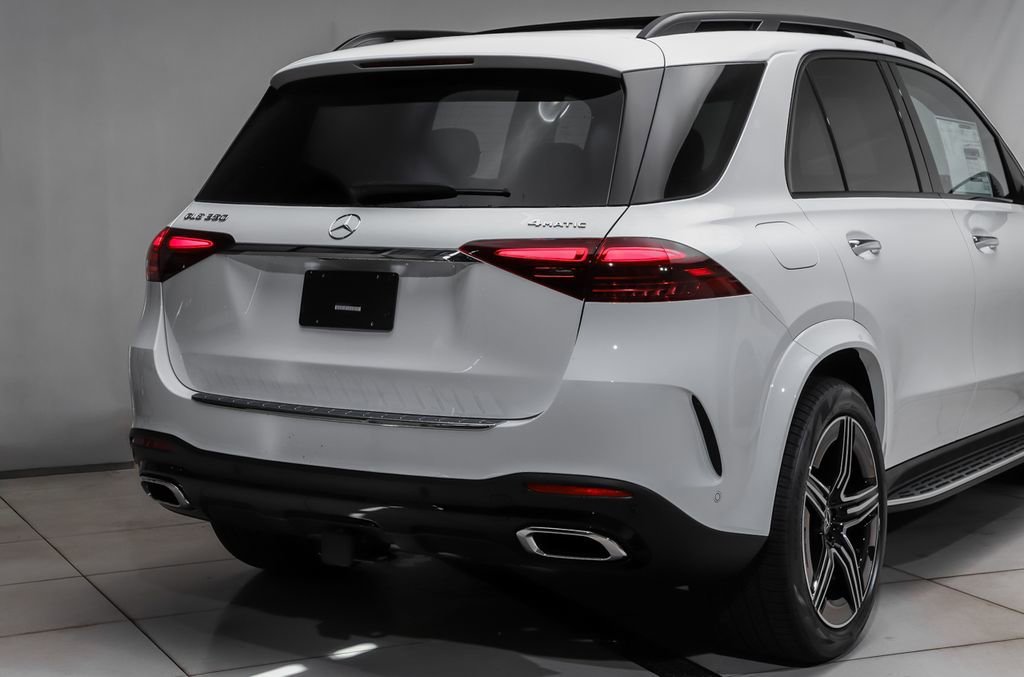 New 2026 Polar White Mercedes-Benz GLE 350 image 22