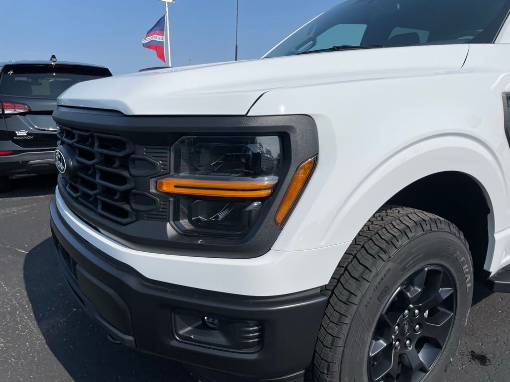 2025 Ford F-150 STX - Photo 27