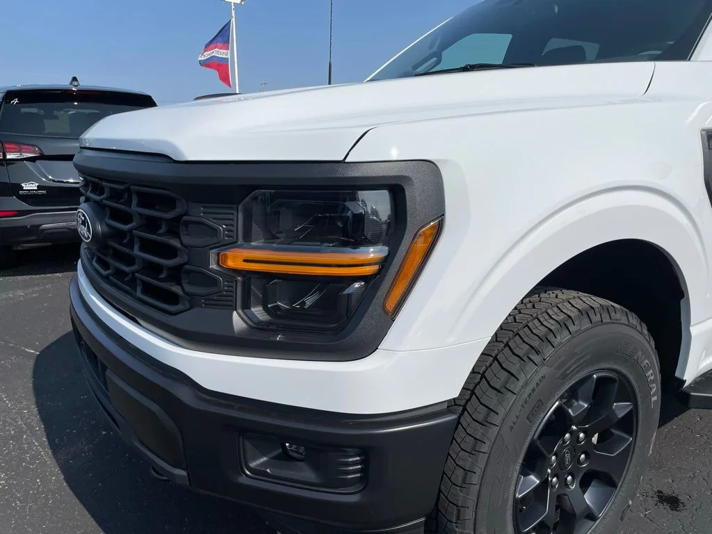 2025 Ford F-150 STX - Photo 27