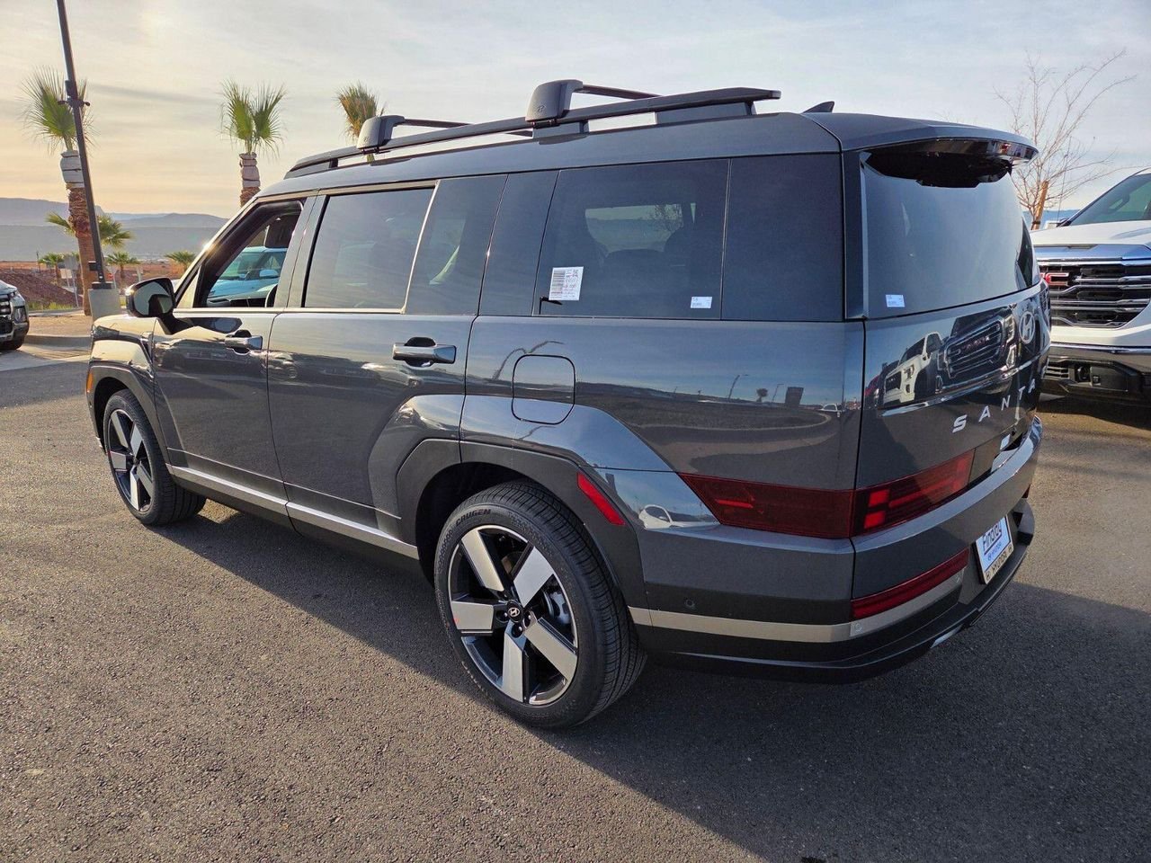 2026 Hyundai Santa Fe Limited - Photo 4