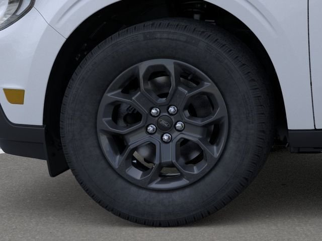 New 2026 Space White Metallic Ford XLT image 20