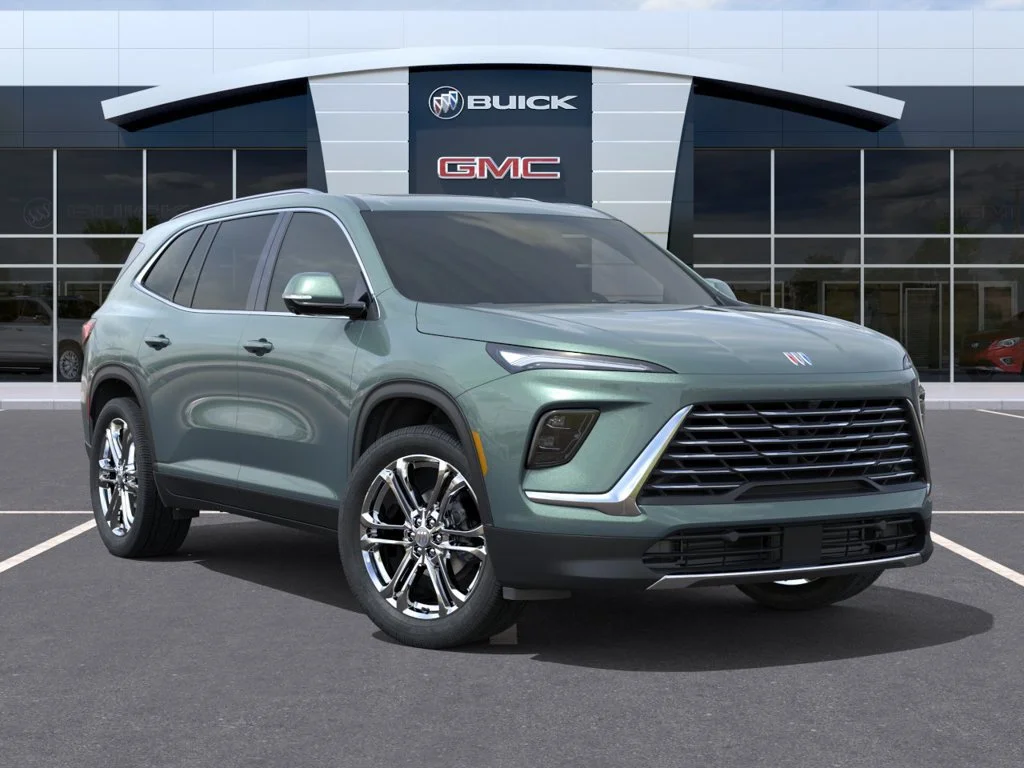 2027 Buick Enclave Preferred - Photo 7