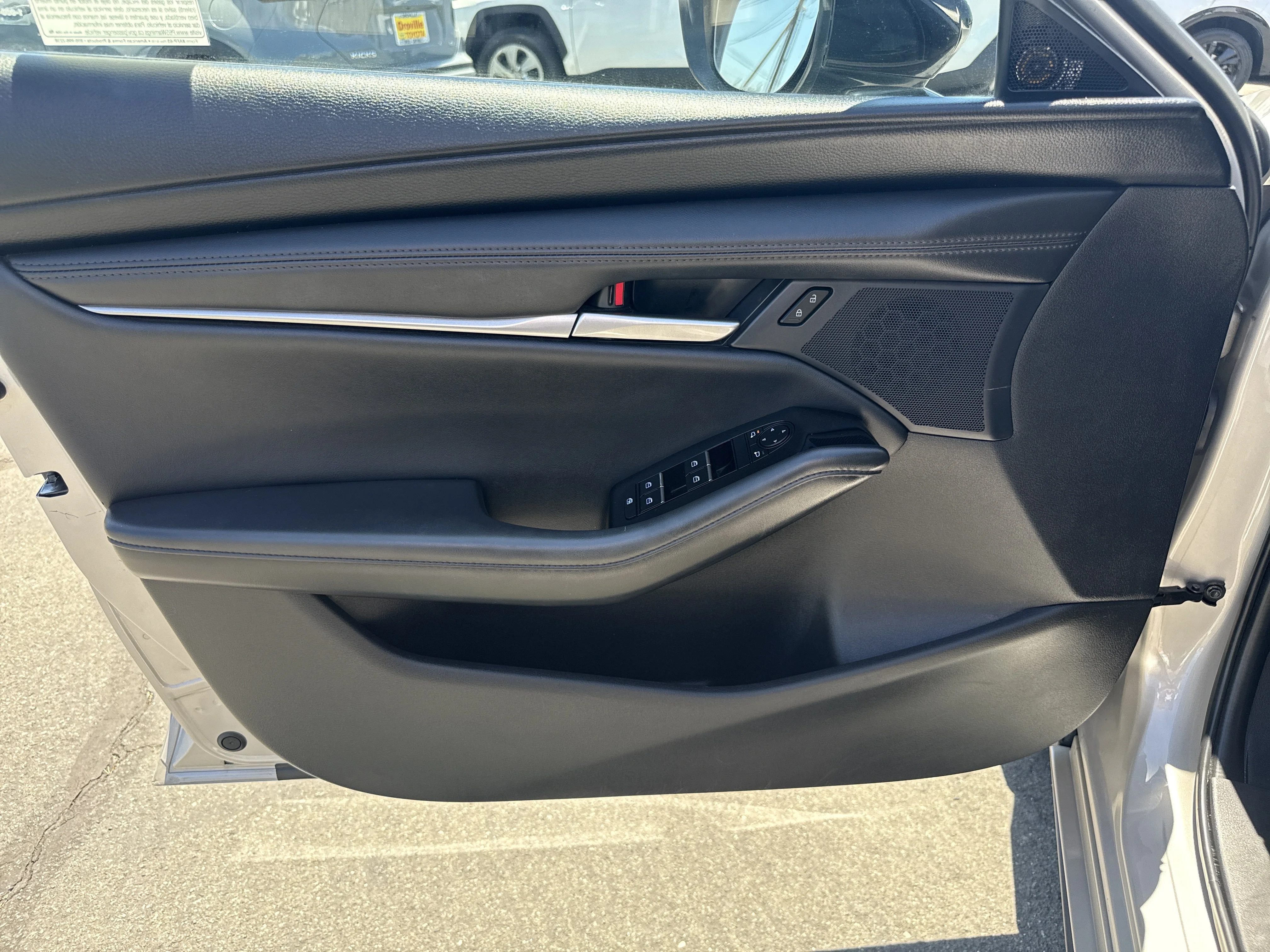 Used 2024 Platinum Quartz Metallic Mazda 2.5 S Select Sport image 11
