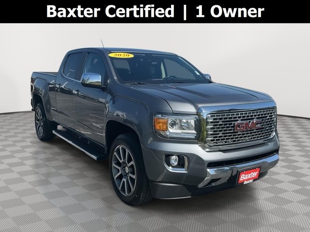 2020 GMC Canyon 4WD Denali