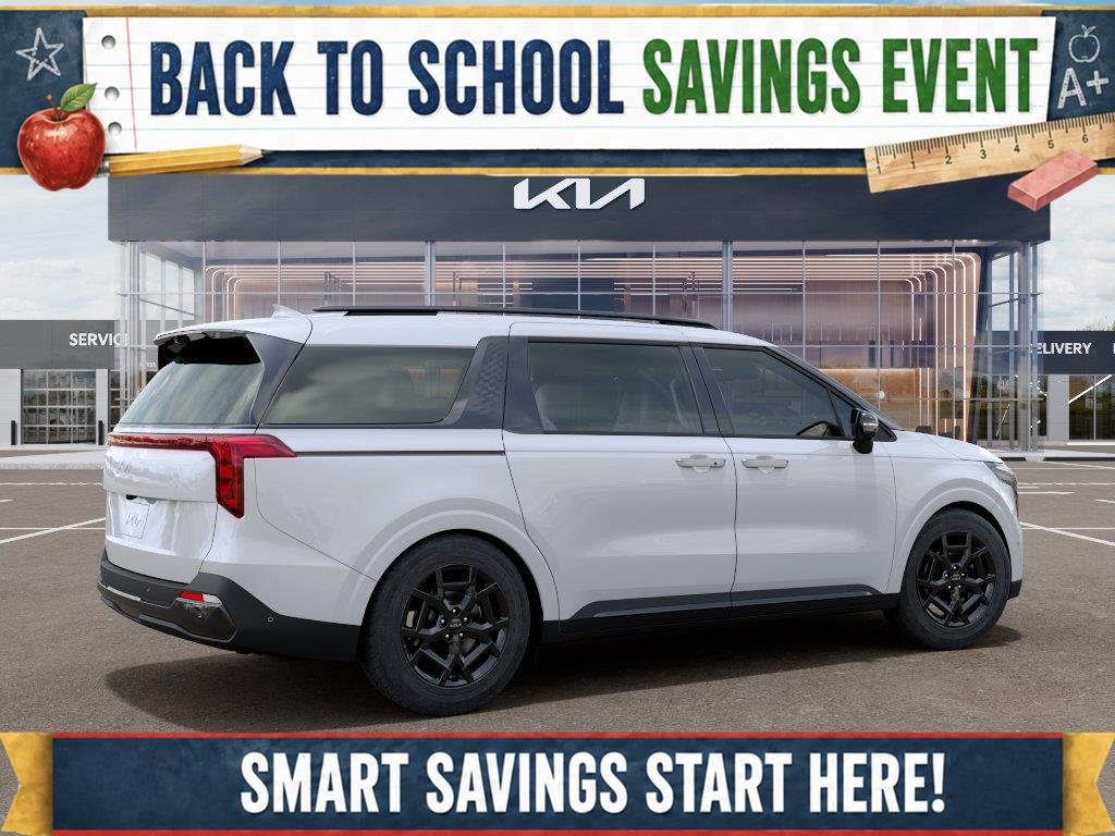 New 2026 Snow White Pearl Kia SX image 6