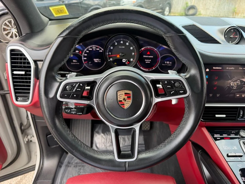 Used 2023 Black Porsche Base image 21
