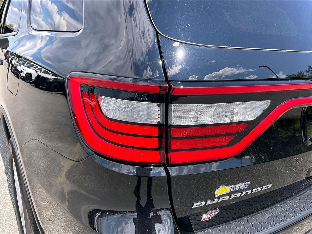 Used 2024 DB Black Clearcoat Dodge SXT image 29