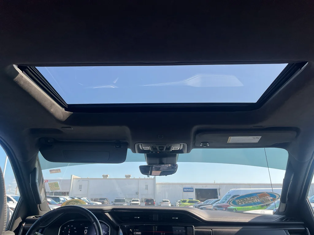 Used 2023 Summit White GMC AT4X image 25