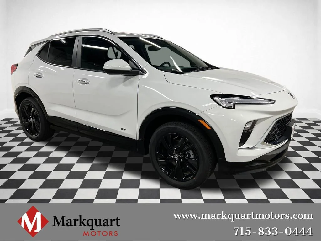 2026 Buick Encore GX Sport Touring AWD's photo