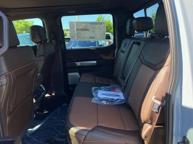 New 2026 Gray Ford King Ranch image 7