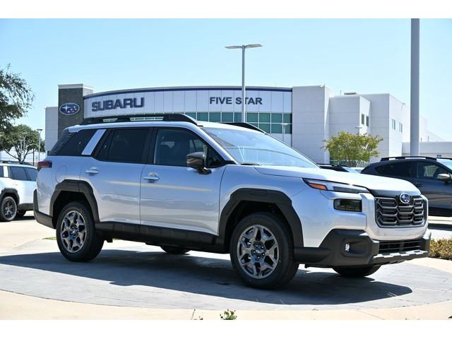 New 2026 Silver Subaru Premium image 35