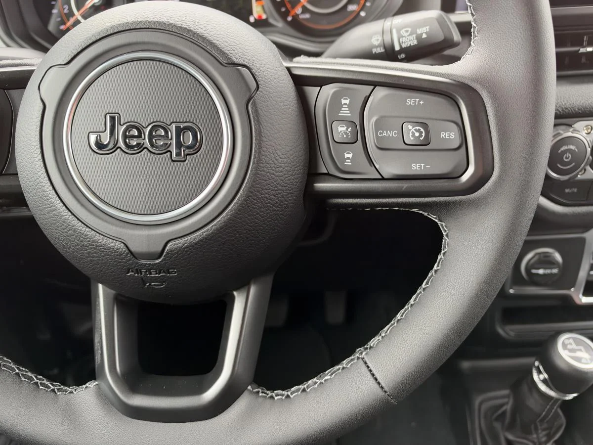 New 2026 Black Jeep Nighthawk image 31