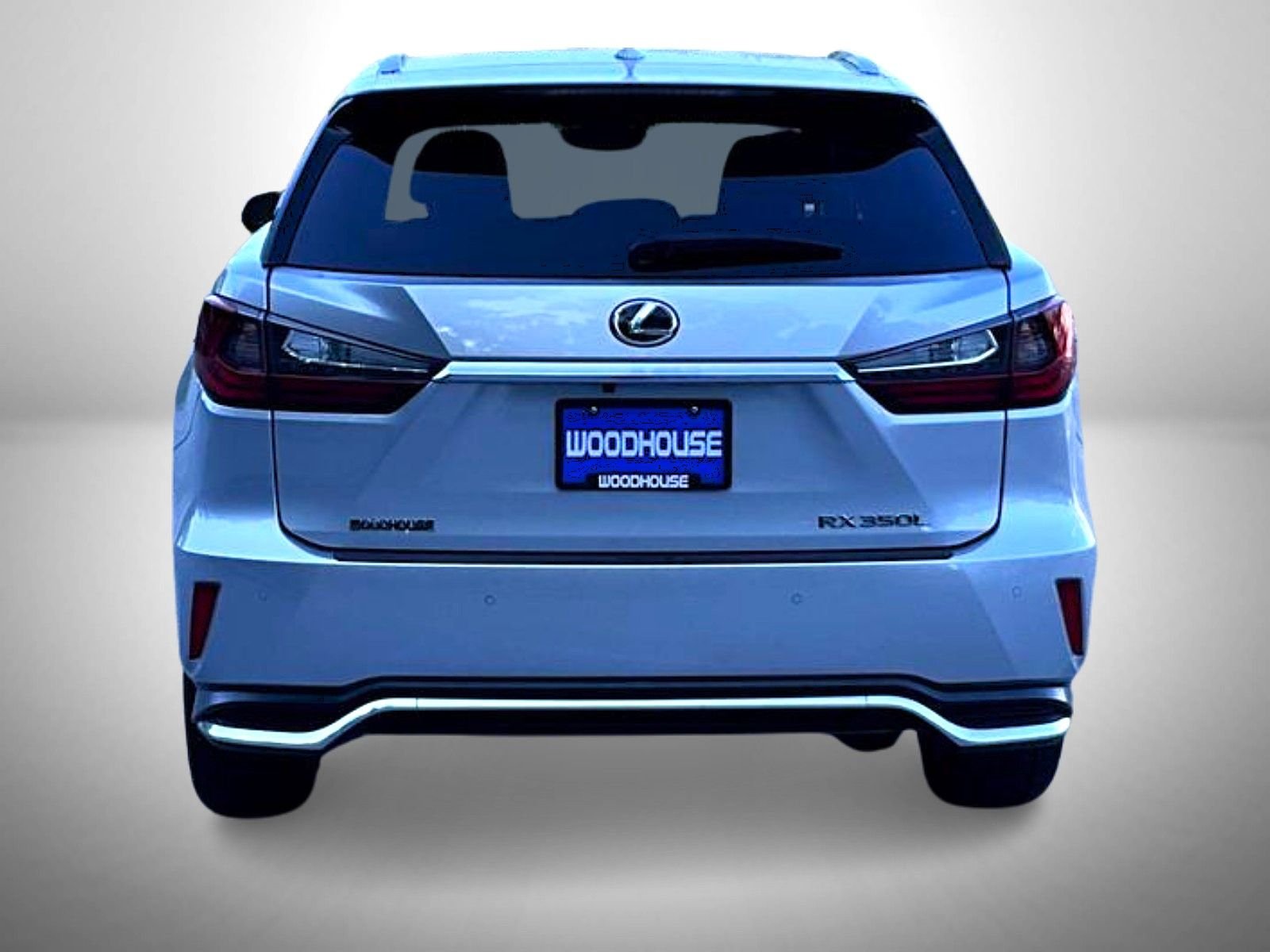 Used 2018 Silver Lexus 350L image 6