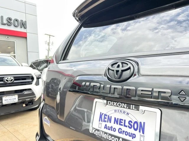 Used 2019 Gray Toyota Limited Nightshade image 9