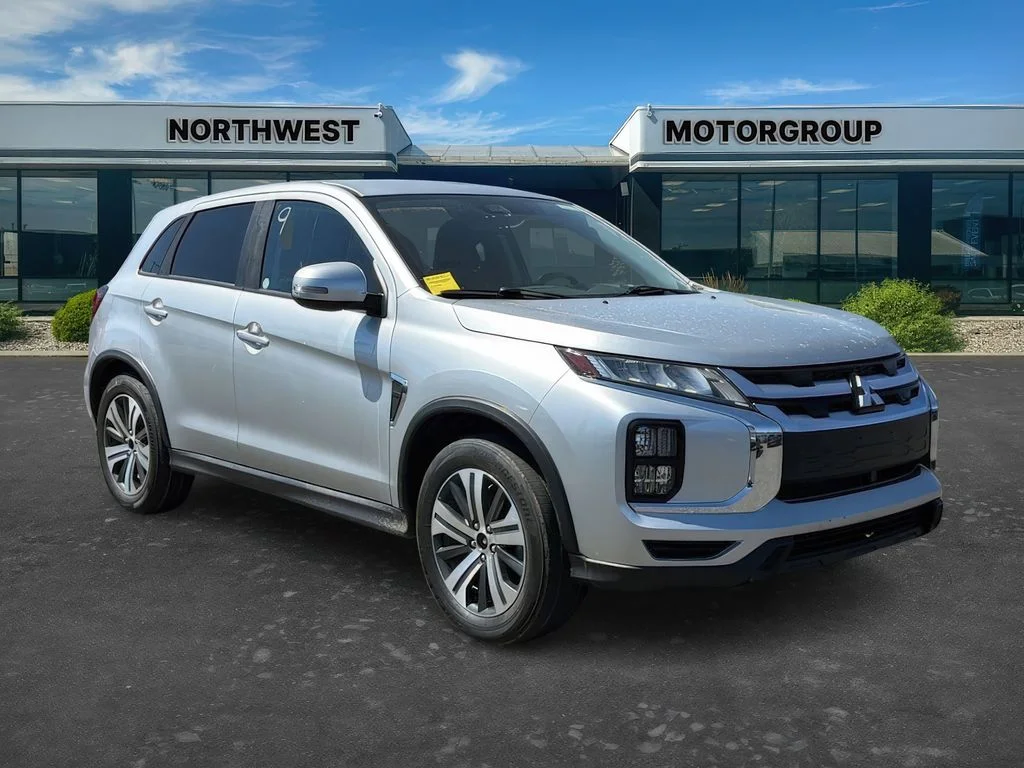 2021 Mitsubishi Outlander Sport 2.0 SE AWC CVT's photo