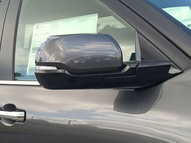 New 2026 Magnetic Gray Metallic Toyota Limited image 12