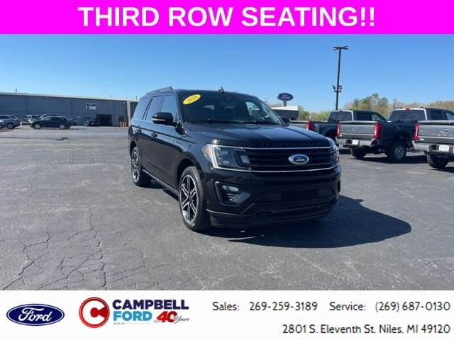 2020 Ford Expedition