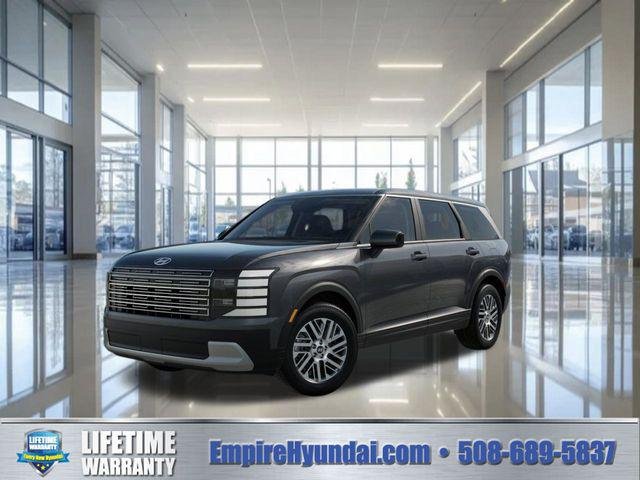 2026 Hyundai Palisade