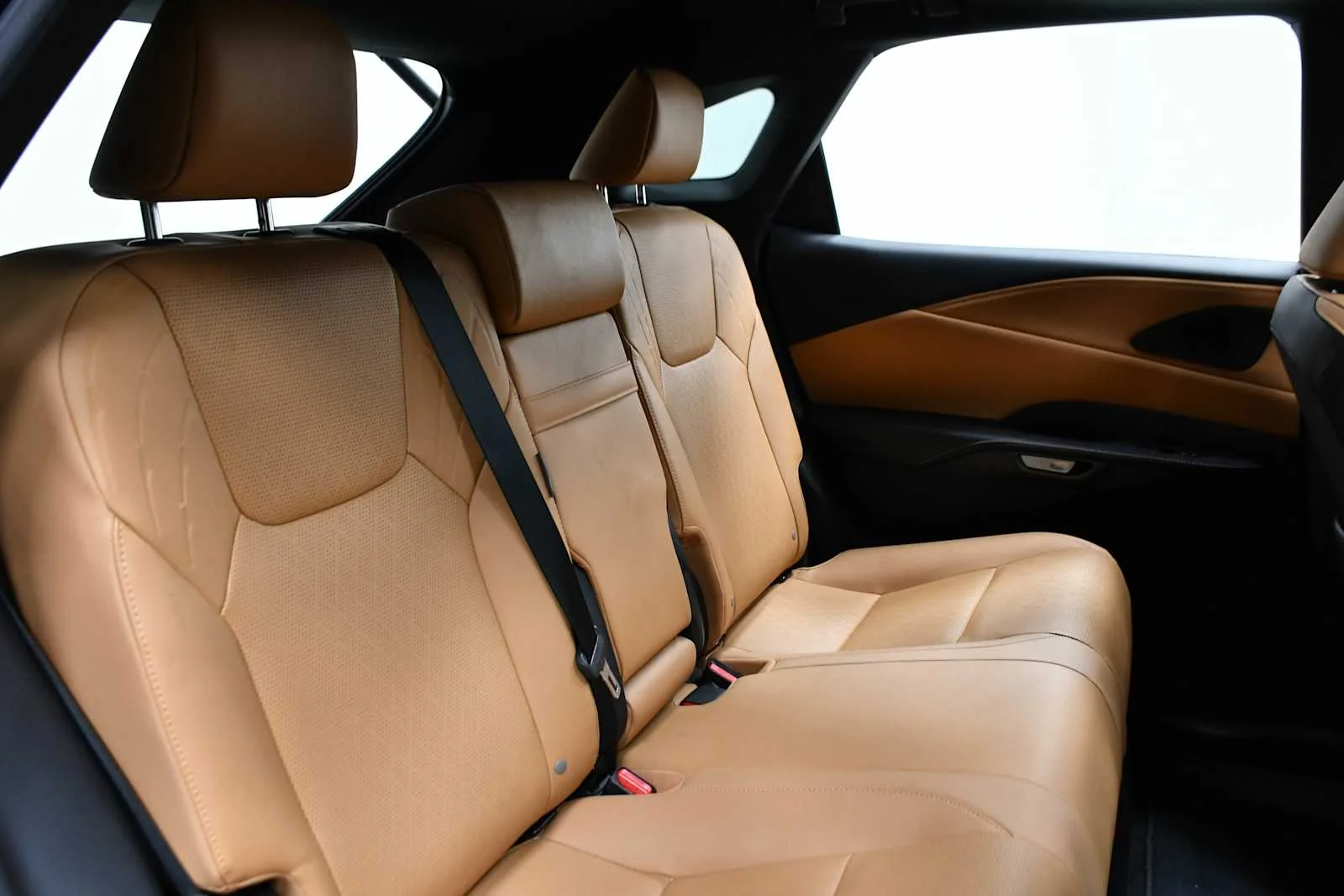 Certified Used 2025 Nightfall Mica Lexus Premium Plus image 21