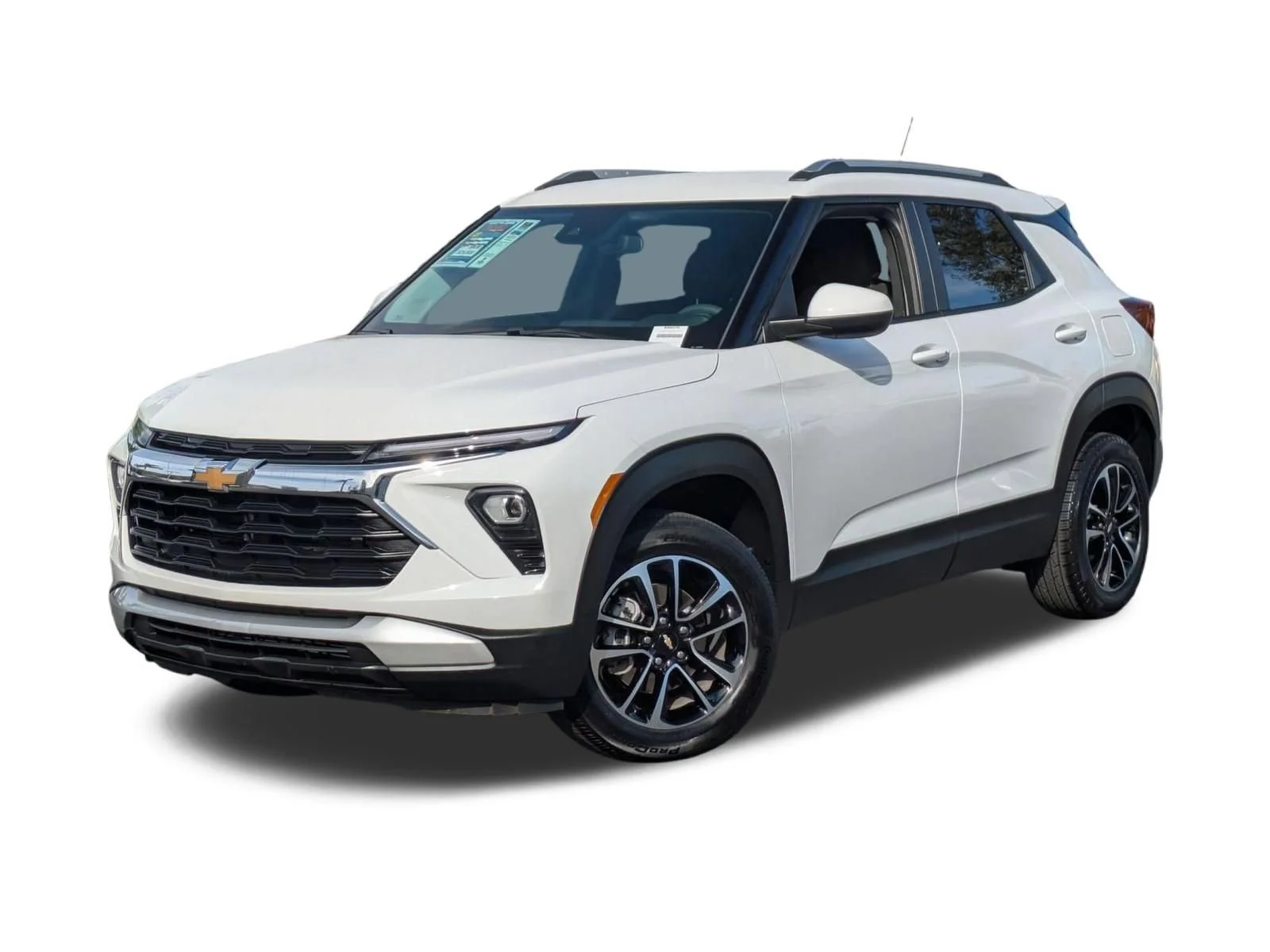 Used 2025 Summit White Chevrolet LT image 1