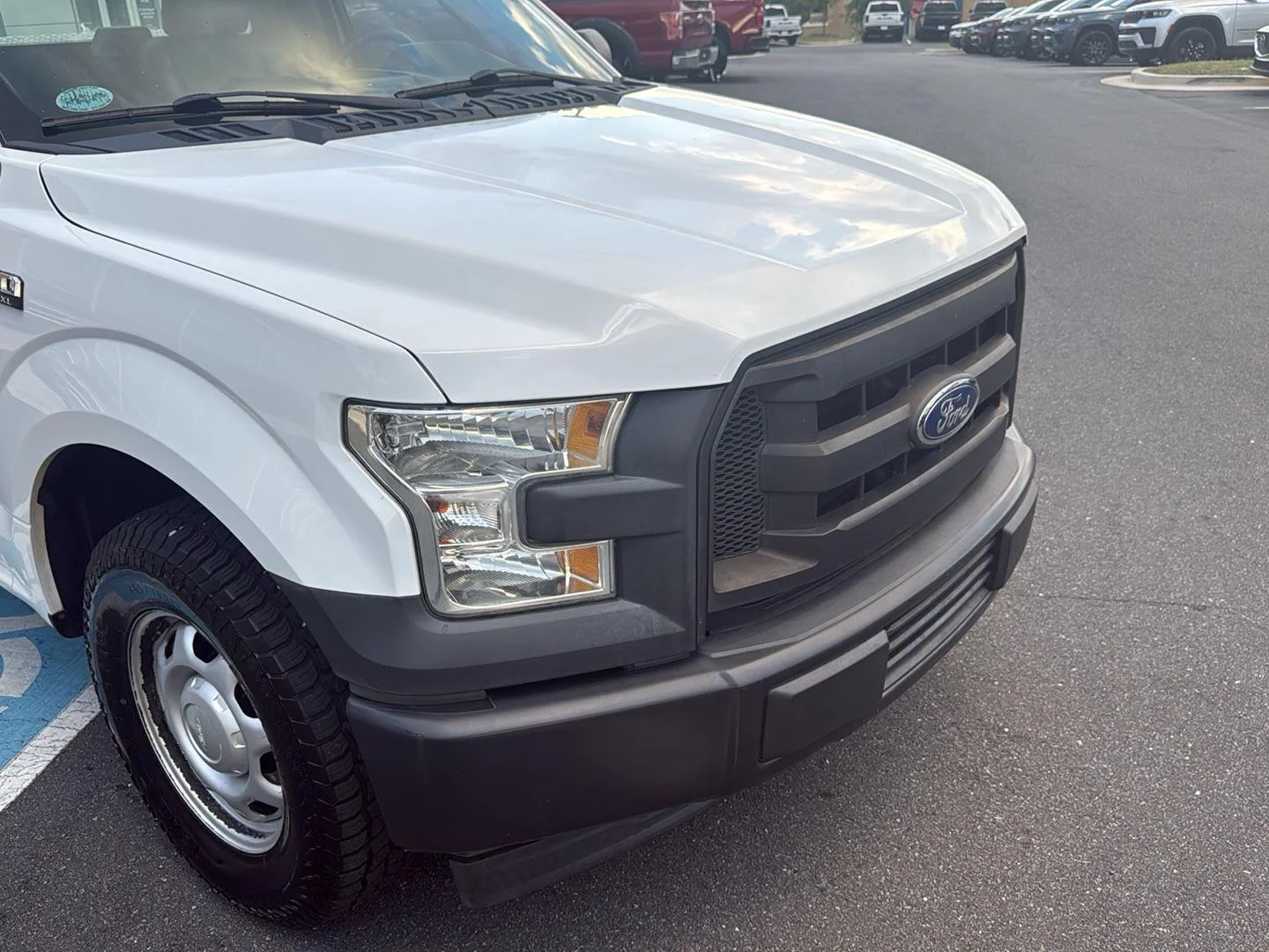 Used 2017 OXFORD WHITE FORD  image 13