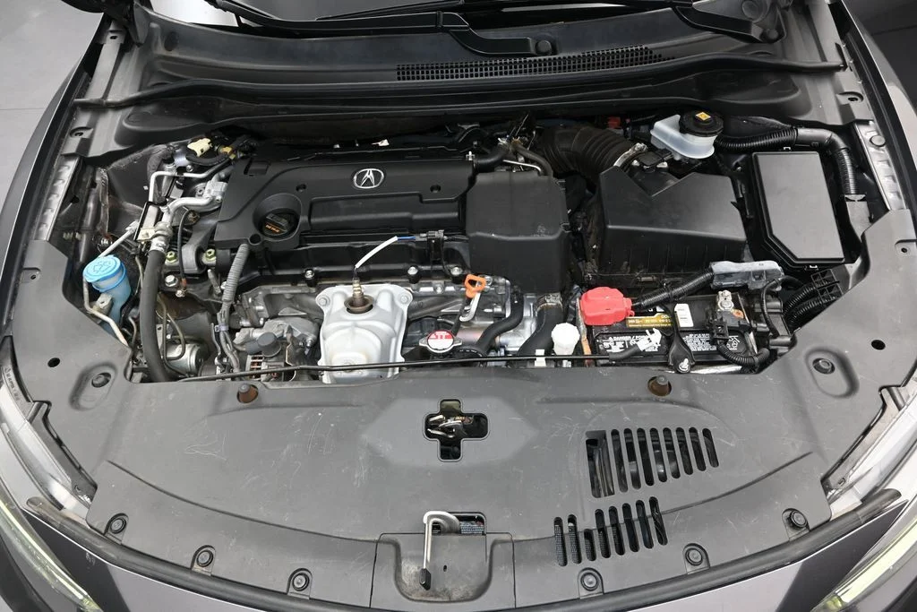 Used 2021 Modern Steel Metallic Acura Premium Package image 22