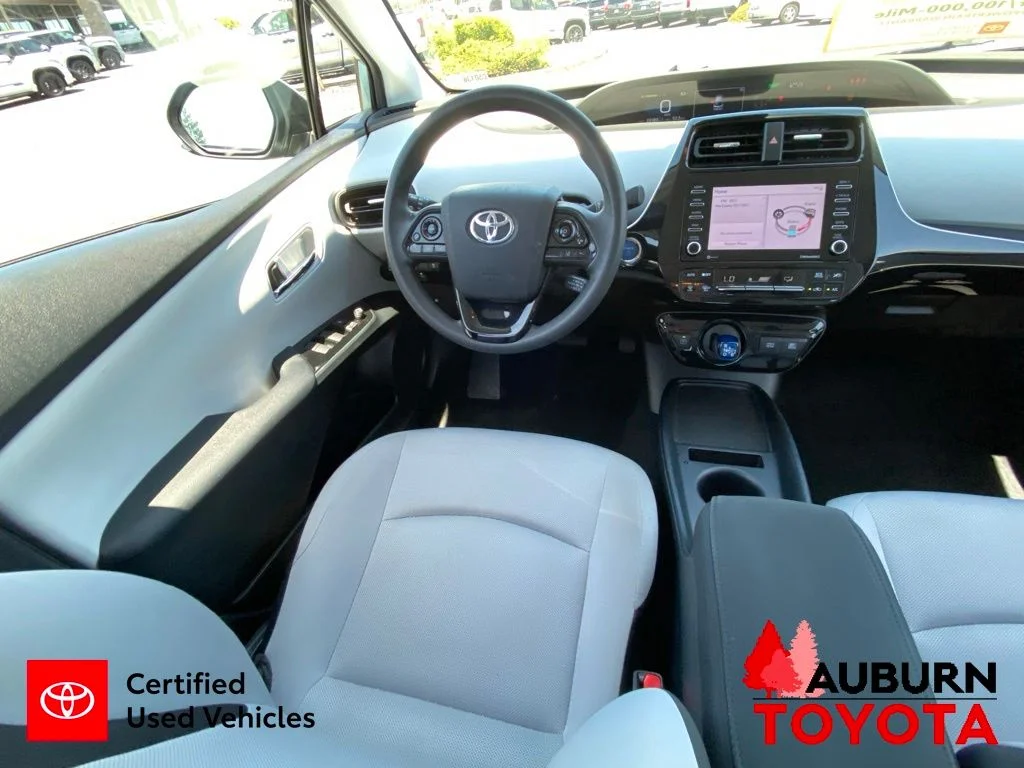 Certified Used 2022 Beige Toyota L image 27