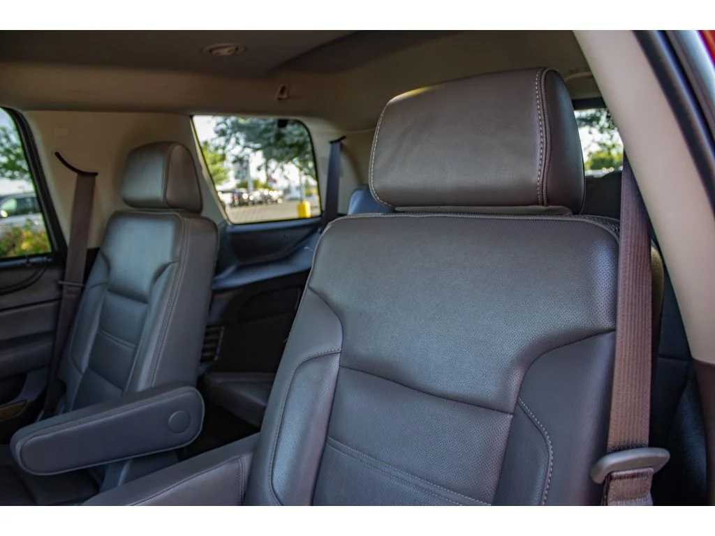 Used 2020 Crimson Red Tintcoat GMC Denali image 20