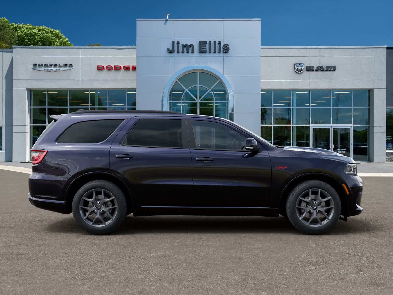 New 2026 Night Moves Exterior Paint Dodge GT Plus HEMI V8 image 21