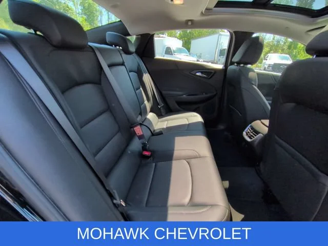 Used 2023 Mosaic Black Metallic Chevrolet 2LT image 28